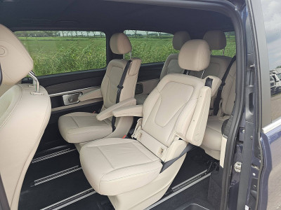 Mercedes-Benz EQV 300 WLTP 365 km 13