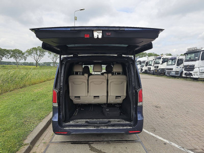 Mercedes-Benz EQV 300 WLTP 365 km 14