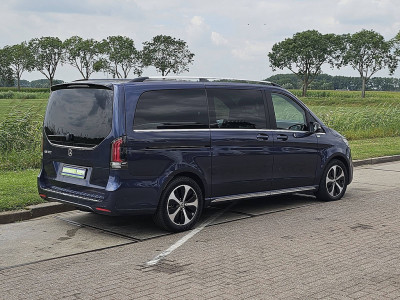 Mercedes-Benz EQV 300 WLTP 365 km 3