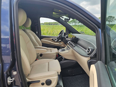 Mercedes-Benz EQV 300 WLTP 365 km 7