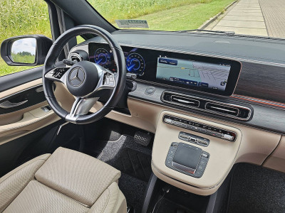 Mercedes-Benz EQV 300 WLTP 365 km 8