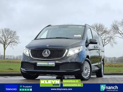 Mercedes-Benz EQV 300 pano 8 personen