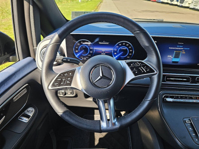 Mercedes-Benz EQV 300 wltp 364 kms 90kwh foto 14