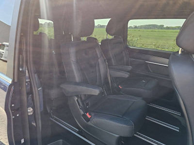 Mercedes-Benz EQV 300 wltp 364 kms 90kwh foto 15