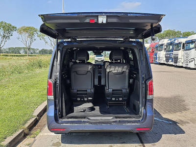 Mercedes-Benz EQV 300 wltp 364 kms 90kwh foto 16