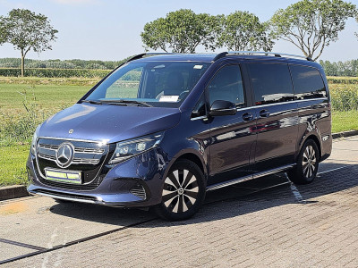 Mercedes-Benz EQV 300 wltp 364 kms 90kwh foto 2