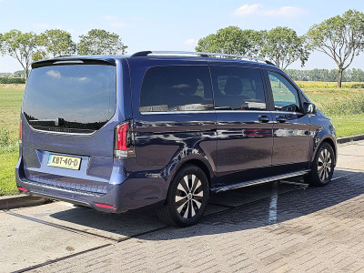 Mercedes-Benz EQV 300 wltp 364 kms 90kwh foto 3