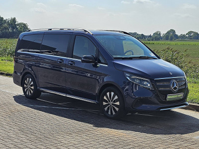 Mercedes-Benz EQV 300 wltp 364 kms 90kwh foto 5