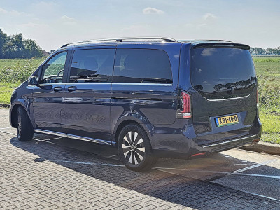 Mercedes-Benz EQV 300 wltp 364 kms 90kwh foto 6