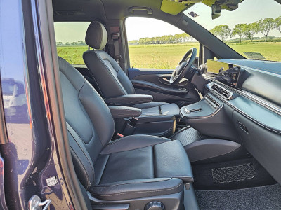 Mercedes-Benz EQV 300 wltp 364 kms 90kwh foto 7