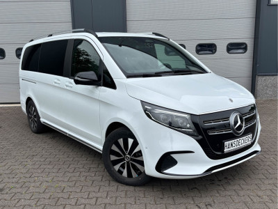 Mercedes-Benz EQV L2 300 2x Schuifdeur Facelift model 7 Persoons DAB
