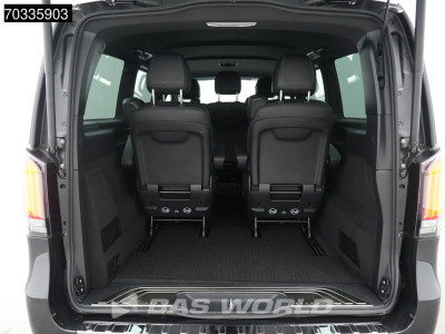 Mercedes-Benz EQV 300 L2 7 persoons 2x Schuifdeur Airco Navi 360 Camera Distronic LED Stoelverwarming/verkoeling Widescreen EL.Schuifdeur/klep L2H1 Airco foto 11