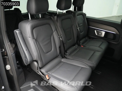 Mercedes-Benz EQV 300 L2 7 persoons 2x Schuifdeur Airco Navi 360 Camera Distronic LED Stoelverwarming/verkoeling Widescreen EL.Schuifdeur/klep L2H1 Airco foto 13