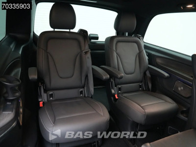 Mercedes-Benz EQV 300 L2 7 persoons 2x Schuifdeur Airco Navi 360 Camera Distronic LED Stoelverwarming/verkoeling Widescreen EL.Schuifdeur/klep L2H1 Airco foto 14