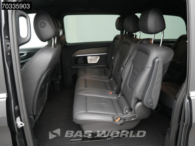 Mercedes-Benz EQV 300 L2 7 persoons 2x Schuifdeur Airco Navi 360 Camera Distronic LED Stoelverwarming/verkoeling Widescreen EL.Schuifdeur/klep L2H1 Airco foto 15