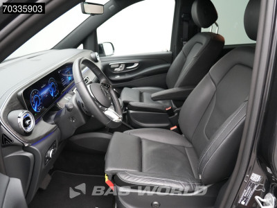 Mercedes-Benz EQV 300 L2 7 persoons 2x Schuifdeur Airco Navi 360 Camera Distronic LED Stoelverwarming/verkoeling Widescreen EL.Schuifdeur/klep L2H1 Airco foto 19