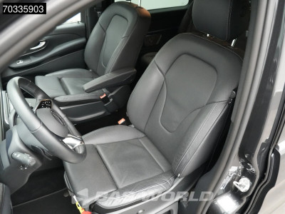 Mercedes-Benz EQV 300 L2 7 persoons 2x Schuifdeur Airco Navi 360 Camera Distronic LED Stoelverwarming/verkoeling Widescreen EL.Schuifdeur/klep L2H1 Airco foto 20