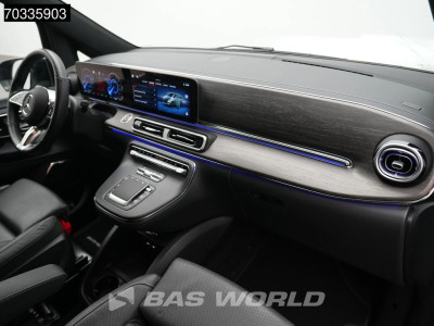 Mercedes-Benz EQV 300 L2 7 persoons 2x Schuifdeur Airco Navi 360 Camera Distronic LED Stoelverwarming/verkoeling Widescreen EL.Schuifdeur/klep L2H1 Airco foto 21