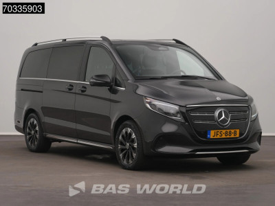 Mercedes-Benz EQV 300 L2 7 persoons 2x Schuifdeur Airco Navi 360 Camera Distronic LED Stoelverwarming/verkoeling Widescreen EL.Schuifdeur/klep L2H1 Airco foto 5