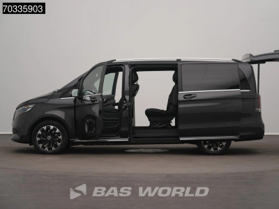 Mercedes-Benz EQV 300 L2 7 persoons 2x Schuifdeur Airco Navi 360 Camera Distronic LED Stoelverwarming/verkoeling Widescreen EL.Schuifdeur/klep L2H1 Airco foto 7