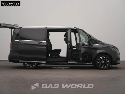 Mercedes-Benz EQV 300 L2 7 persoons 2x Schuifdeur Airco Navi 360 Camera Distronic LED Stoelverwarming/verkoeling Widescreen EL.Schuifdeur/klep L2H1 Airco foto 8