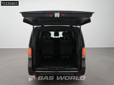 Mercedes-Benz EQV 300 L2 7 persoons 2x Schuifdeur Airco Navi 360 Camera Distronic LED Stoelverwarming/verkoeling Widescreen EL.Schuifdeur/klep L2H1 Airco foto 9