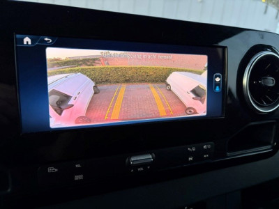 Mercedes-Benz ESprinter 320 L2H2 81kWh 204pk Automaat | VOLLEDIG ELEKTRISCH! foto 13