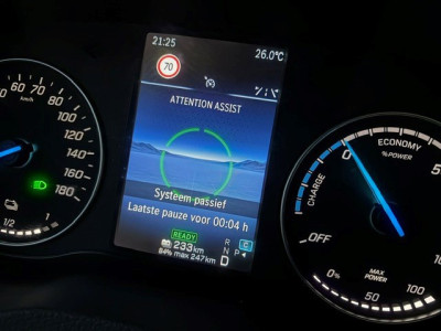 Mercedes-Benz ESprinter 320 L2H2 81kWh 204pk Automaat | VOLLEDIG ELEKTRISCH! foto 15