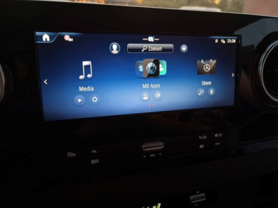 Mercedes-Benz ESprinter 320 L2H2 81kWh 204pk Automaat | VOLLEDIG ELEKTRISCH! foto 18