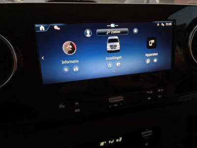 Mercedes-Benz ESprinter 320 L2H2 81kWh 204pk Automaat | VOLLEDIG ELEKTRISCH! foto 19