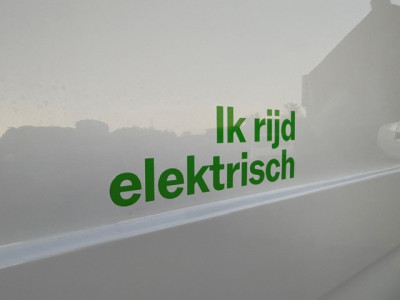 Mercedes-Benz ESprinter 320 L2H2 81kWh 204pk Automaat | VOLLEDIG ELEKTRISCH! foto 5