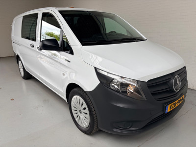 Mercedes-Benz EVito Elektrisch Servicewagen Automaat Lang 66 kWh L2H1 2 Persoons BOTT Inrichting RIJKLAARPRIJS! foto 10