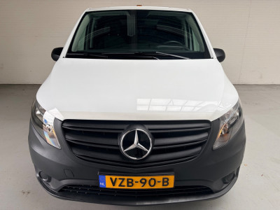 Mercedes-Benz EVito Elektrisch Servicewagen Automaat Lang 66 kWh L2H1 2 Persoons BOTT Inrichting RIJKLAARPRIJS! foto 11