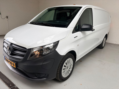Mercedes-Benz EVito Elektrisch Servicewagen Automaat Lang 66 kWh L2H1 2 Persoons BOTT Inrichting RIJKLAARPRIJS! foto 4