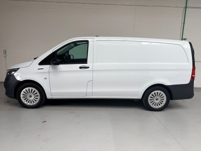 Mercedes-Benz EVito Elektrisch Servicewagen Automaat Lang 66 kWh L2H1 2 Persoons BOTT Inrichting RIJKLAARPRIJS! foto 5