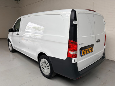 Mercedes-Benz EVito Elektrisch Servicewagen Automaat Lang 66 kWh L2H1 2 Persoons BOTT Inrichting RIJKLAARPRIJS! foto 6