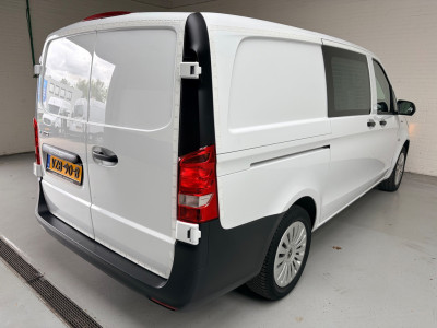 Mercedes-Benz EVito Elektrisch Servicewagen Automaat Lang 66 kWh L2H1 2 Persoons BOTT Inrichting RIJKLAARPRIJS! foto 8