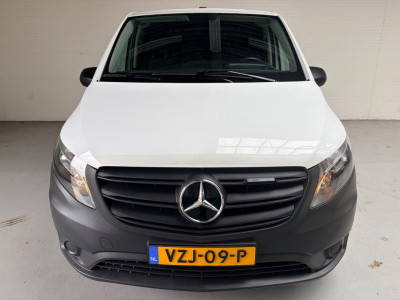Mercedes-Benz EVito Elektrisch Servicewagen Automaat Lang 66 kWh L2H1 3 Persoons BOTT Inrichting RIJKLAARPRIJS! foto 10