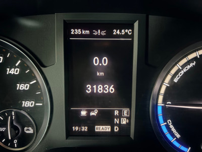 Mercedes-Benz EVito Elektrisch Servicewagen Automaat Lang 66 kWh L2H1 3 Persoons BOTT Inrichting RIJKLAARPRIJS! foto 11