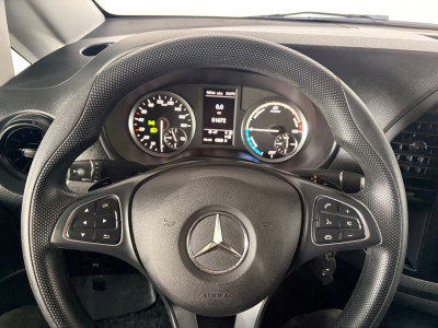 Mercedes-Benz EVito Elektrisch Servicewagen Automaat Lang 66 kWh L2H1 3 Persoons BOTT Inrichting RIJKLAARPRIJS! foto 12