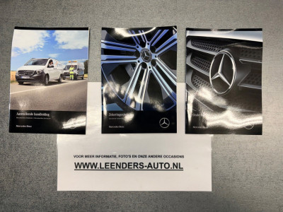 Mercedes-Benz EVito Elektrisch Servicewagen Automaat Lang 66 kWh L2H1 3 Persoons BOTT Inrichting RIJKLAARPRIJS! foto 14