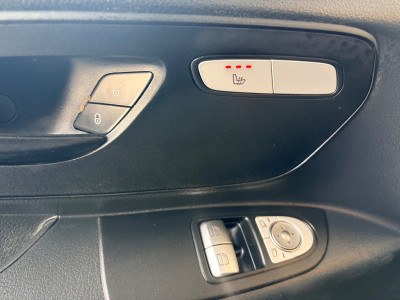 Mercedes-Benz EVito Elektrisch Servicewagen Automaat Lang 66 kWh L2H1 3 Persoons BOTT Inrichting RIJKLAARPRIJS! foto 17