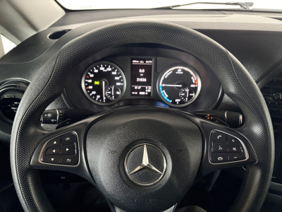Mercedes-Benz EVito Elektrisch Servicewagen Automaat Lang 66 kWh L2H1 3 Persoons BOTT Inrichting RIJKLAARPRIJS! foto 21