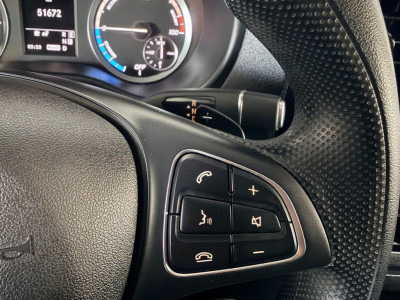 Mercedes-Benz EVito Elektrisch Servicewagen Automaat Lang 66 kWh L2H1 3 Persoons BOTT Inrichting RIJKLAARPRIJS! foto 21