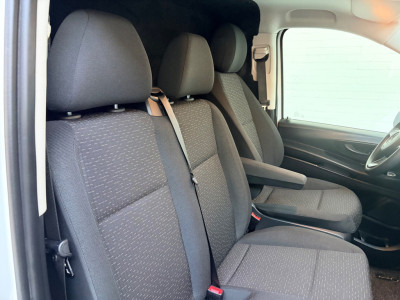 Mercedes-Benz EVito Elektrisch Servicewagen Automaat Lang 66 kWh L2H1 3 Persoons BOTT Inrichting RIJKLAARPRIJS! foto 3