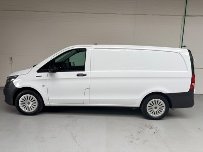 Mercedes-Benz EVito Elektrisch Servicewagen Automaat Lang 66 kWh L2H1 3 Persoons BOTT Inrichting RIJKLAARPRIJS! foto 4