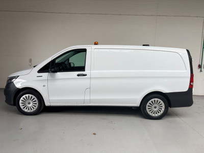 Mercedes-Benz EVito Elektrisch Servicewagen Automaat Lang 66 kWh L2H1 3 Persoons BOTT Inrichting RIJKLAARPRIJS! foto 5