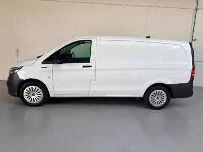 Mercedes-Benz EVito Elektrisch Servicewagen Automaat Lang 66 kWh L2H1 3 Persoons BOTT Inrichting RIJKLAARPRIJS! foto 5