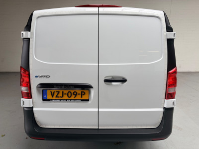Mercedes-Benz EVito Elektrisch Servicewagen Automaat Lang 66 kWh L2H1 3 Persoons BOTT Inrichting RIJKLAARPRIJS! foto 6