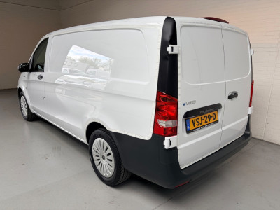 Mercedes-Benz EVito Elektrisch Servicewagen Automaat Lang 66 kWh L2H1 3 Persoons BOTT Inrichting RIJKLAARPRIJS! foto 6